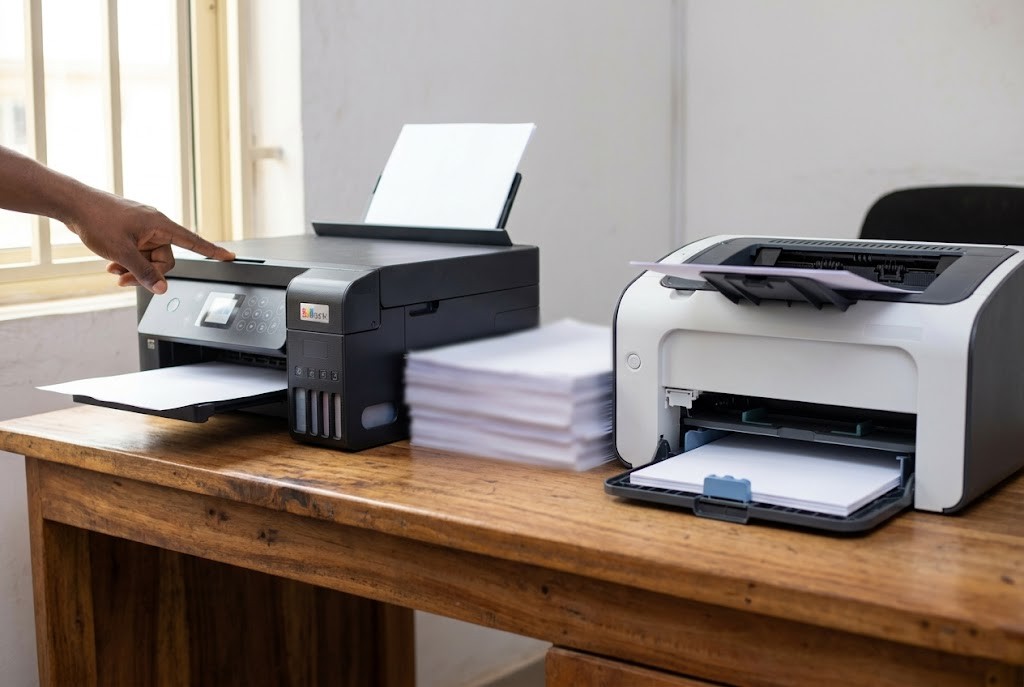Best office printers Nigeria 2026