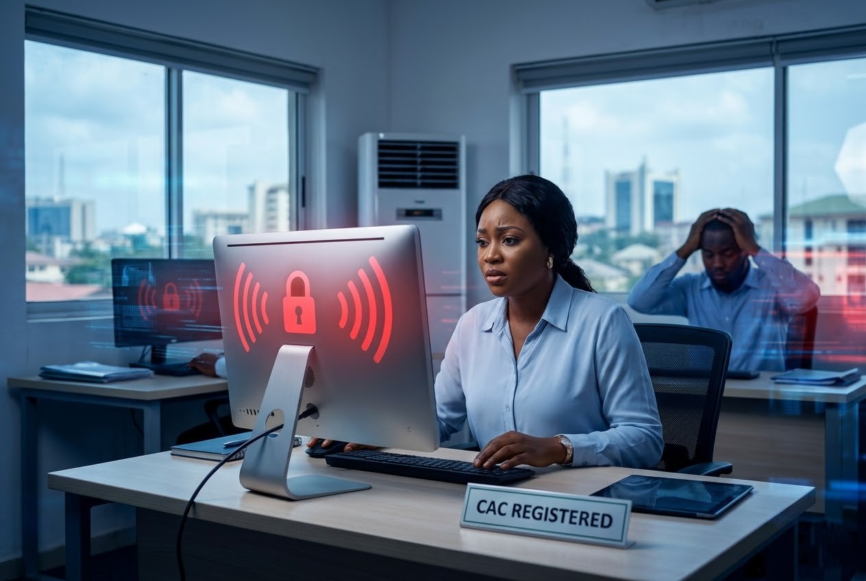 Cybersecurity protection Nigeria