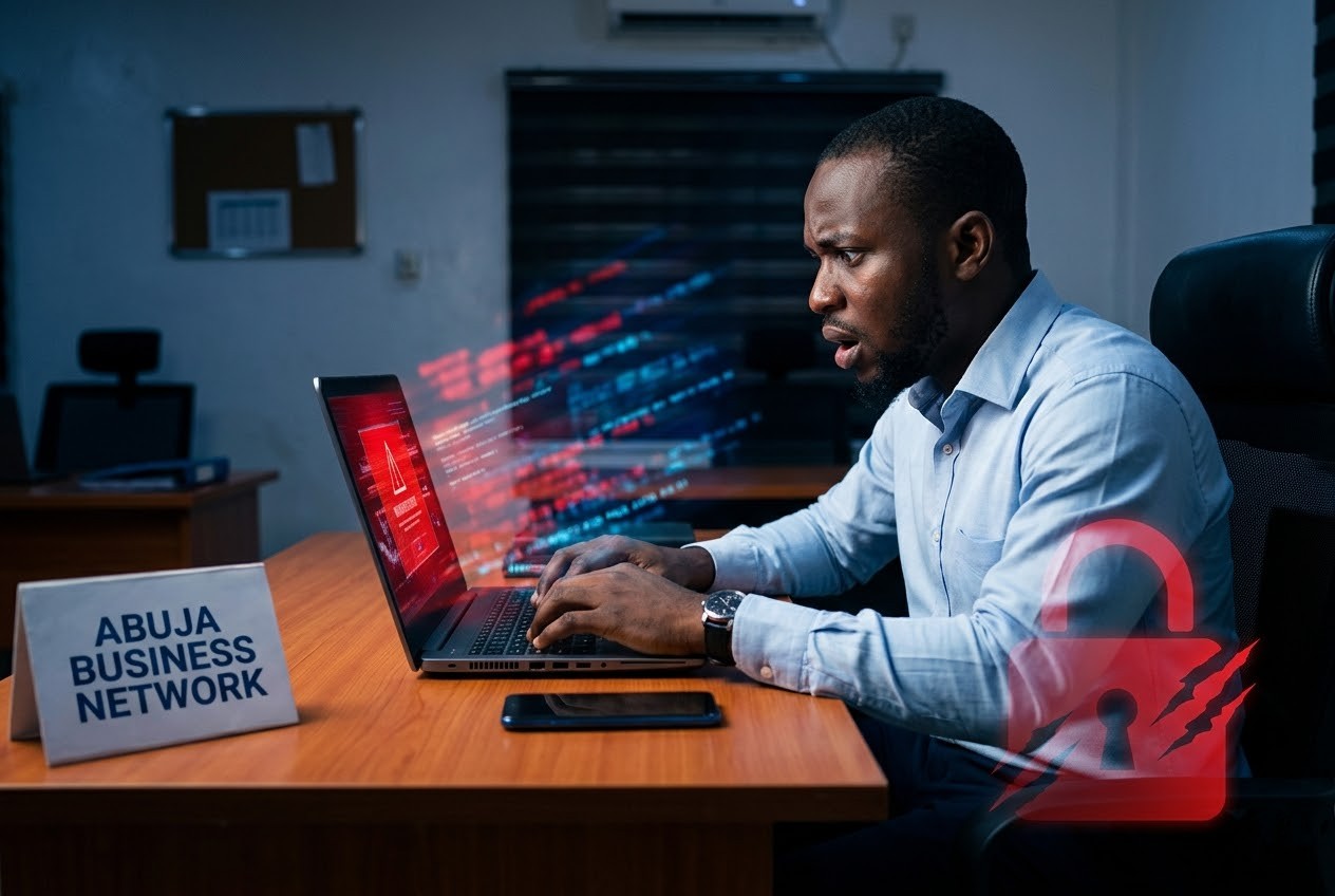 Phishing scams Nigeria