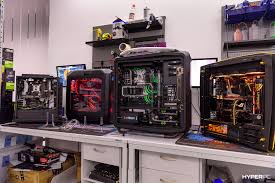 GT Arsenals Custom Built PCs